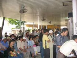 Số lượng tăng đột biến vẫn giải quyết nhanh, gọn ảnh 2 Số lượng tăng đột biến vẫn giải quyết nhanh, gọn ảnh 2