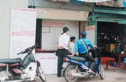 Dịch vụ việc làm trái phép sẽ bị xóa sổ?