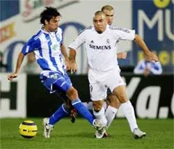 Ronaldo muốn rời Real Madrid ảnh 1 Ronaldo muốn rời Real Madrid ảnh 1