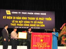 “Nhà phân phối - Infoodco”