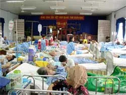 Bài 1: Bệnh viện tuyến trên: giường thiếu, bệnh đông