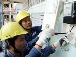 Lãnh đạo EVN nhận khuyết điểm