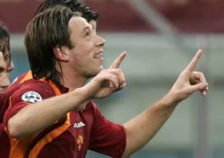 Cassano chọn Real Madrid ảnh 1 Cassano chọn Real Madrid ảnh 1