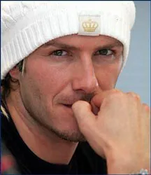 David Beckham: “Tôi thích Lopez Caro” ảnh 1 David Beckham: “Tôi thích Lopez Caro” ảnh 1