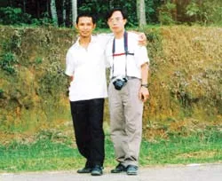 Đại ca... trả nợ rừng ảnh 2 Đại ca... trả nợ rừng ảnh 2