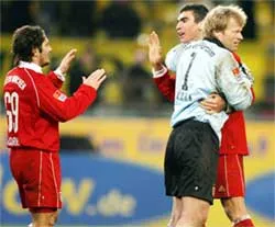 Bayern Munich khẳng định sức mạnh