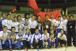 Một năm được mùa của Pencak Silat Việt Nam ảnh 1 Một năm được mùa của Pencak Silat Việt Nam ảnh 1