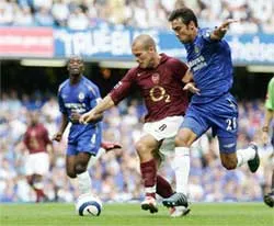 Thành trì Highbury sẽ đứng vững? ảnh 1 Thành trì Highbury sẽ đứng vững? ảnh 1