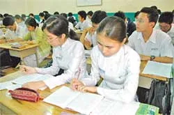 Bài 1: Điều chỉnh đã căn cơ? ảnh 2 Bài 1: Điều chỉnh đã căn cơ? ảnh 2