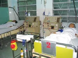 Biến chứng thận ở bệnh nhân tiểu đường