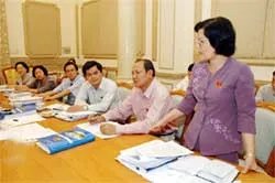 Giải quyết các vấn đề bức xúc dân sinh ảnh 2 Giải quyết các vấn đề bức xúc dân sinh ảnh 2