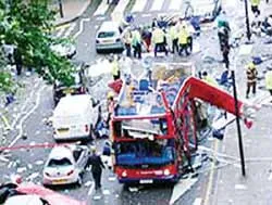 Những sự kiện quốc tế nổi bật năm 2005