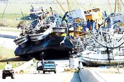 Những sự kiện quốc tế nổi bật năm 2005 ảnh 3 Những sự kiện quốc tế nổi bật năm 2005 ảnh 3