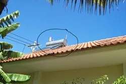Không tốn tiền điện