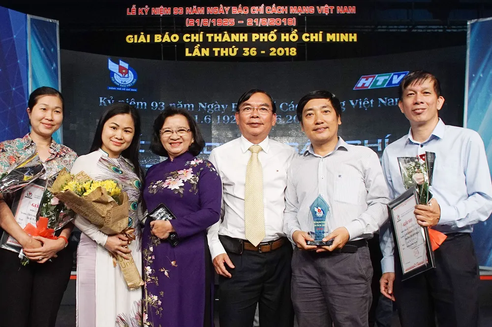 Báo chí TPHCM không ngừng lớn mạnh cả số lượng và chất lượng ảnh 5 Báo chí TPHCM không ngừng lớn mạnh cả số lượng và chất lượng ảnh 5