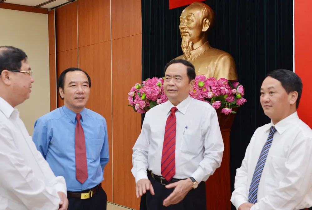 Kiểm soát quyền lực để phòng chống tham nhũng ảnh 4 Kiểm soát quyền lực để phòng chống tham nhũng ảnh 4
