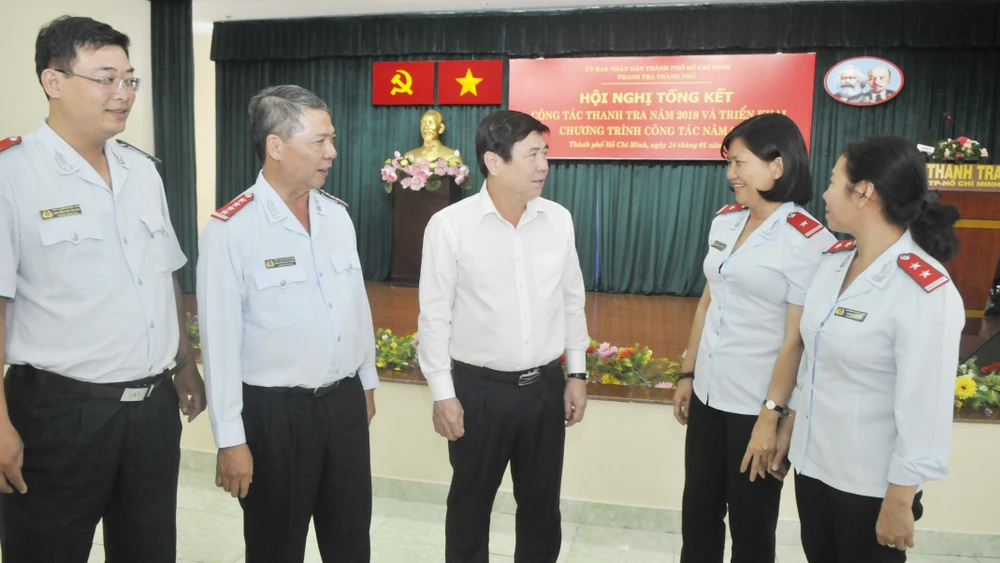 Tập trung nguồn lực giải quyết dứt điểm các vụ việc khiếu nại, tố cáo của công dân ảnh 1 Tập trung nguồn lực giải quyết dứt điểm các vụ việc khiếu nại, tố cáo của công dân ảnh 1