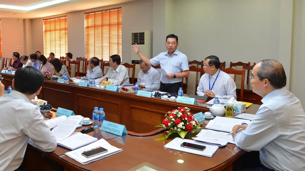 Liên kết với dân để giải quyết những vấn đề “nóng” của phát triển ảnh 2