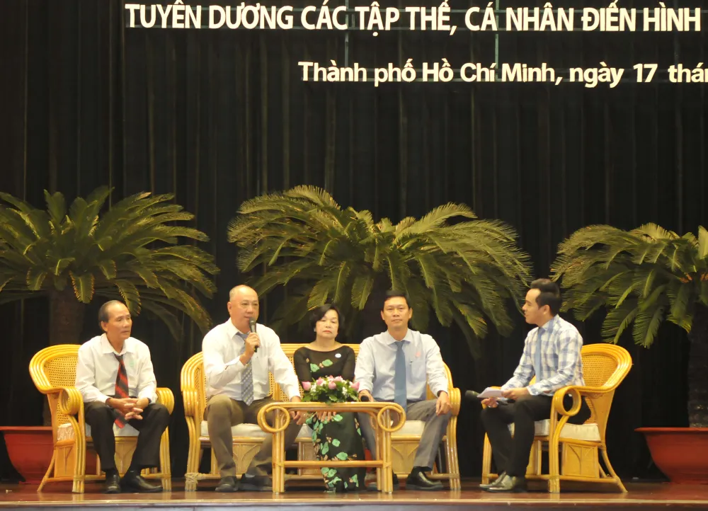 Phong trào “Dân vận khéo” được khơi dậy, nuôi dưỡng và lan tỏa đến toàn xã hội ảnh 4 Phong trào “Dân vận khéo” được khơi dậy, nuôi dưỡng và lan tỏa đến toàn xã hội ảnh 4
