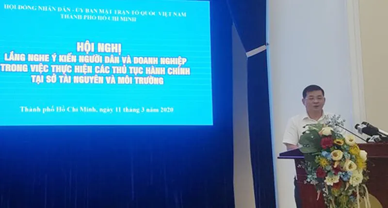 Vẫn còn “một cửa, nhiều khóa” trong thủ tục cấp giấy chứng nhận nhà đất     ảnh 5