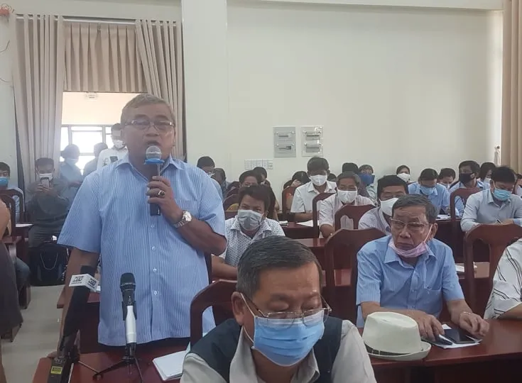 Vẫn còn “một cửa, nhiều khóa” trong thủ tục cấp giấy chứng nhận nhà đất     ảnh 2