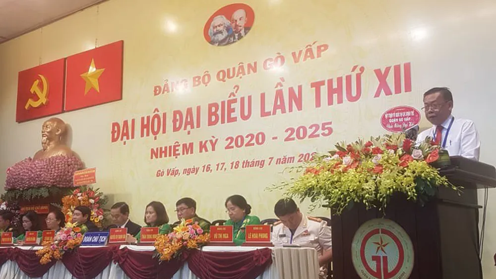 Giữ vững và vun bồi các giá trị truyền thống nghĩa tình Gò Vấp     ảnh 2