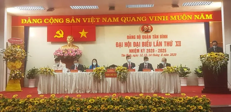 Hướng đến xây dựng quận Tân Bình văn minh, hiện đại, thân thiện, nghĩa tình ảnh 1 Hướng đến xây dựng quận Tân Bình văn minh, hiện đại, thân thiện, nghĩa tình ảnh 1
