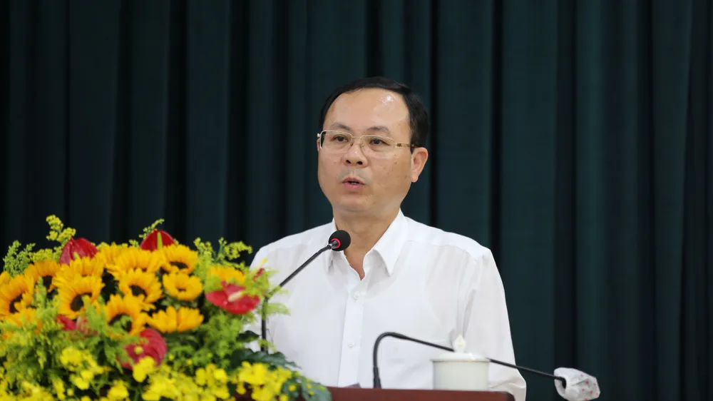 TPHCM họp mặt kỷ niệm 70 năm Ngày truyền thống ngành xuất bản, in và phát hành Việt Nam ảnh 2