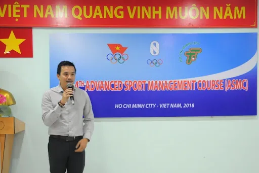 Thể thao TPHCM hướng đến những mục tiêu mới ảnh 1