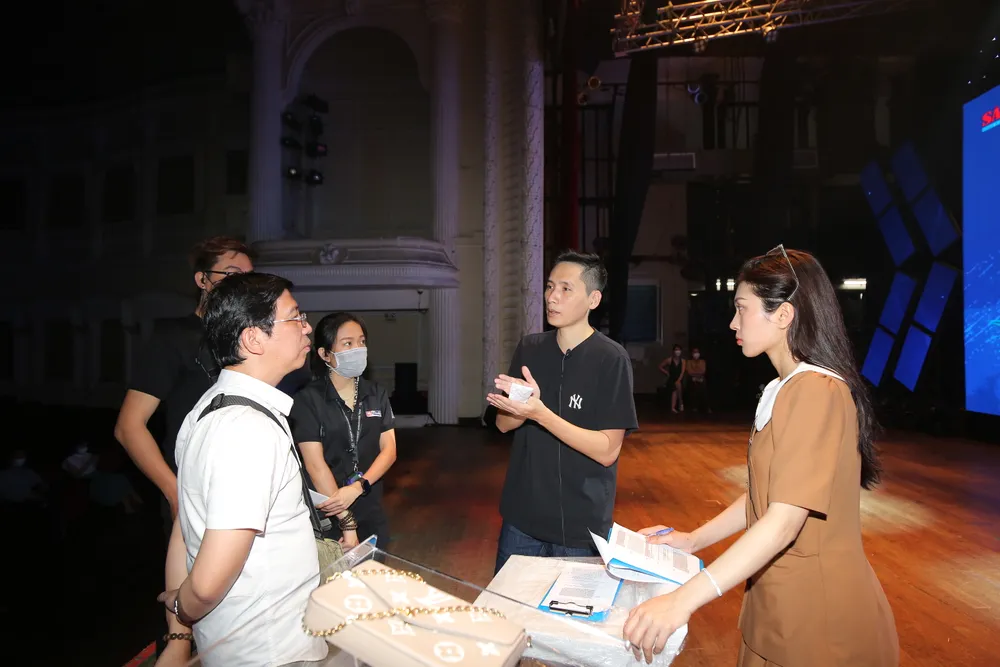 ‘Nóng’ cùng lễ trao giải Quả bóng vàng Việt Nam 2021 trước giờ G ảnh 6