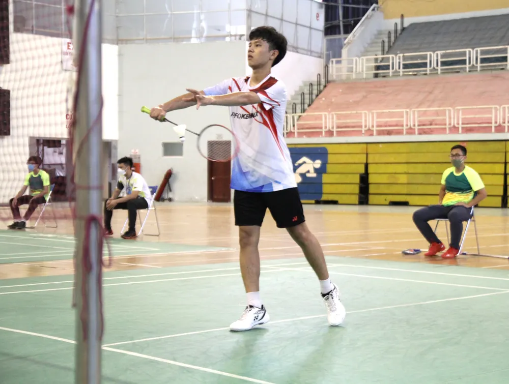 VĐV năng khiếu, trẻ của TPHCM có cơ hội thể hiện kỹ năng chuyên môn thông qua giải đấu. Ảnh: NGUYỄN ANH