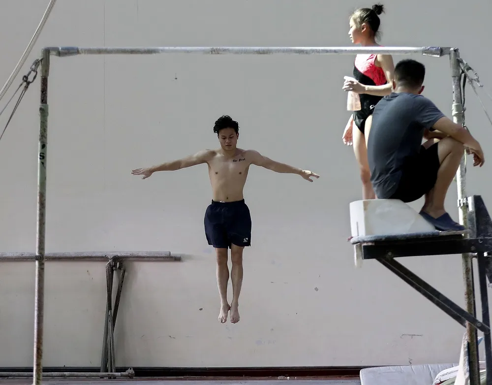 Kỳ vọng lớp kế thừa tài năng của TDDC TPHCM ảnh 2