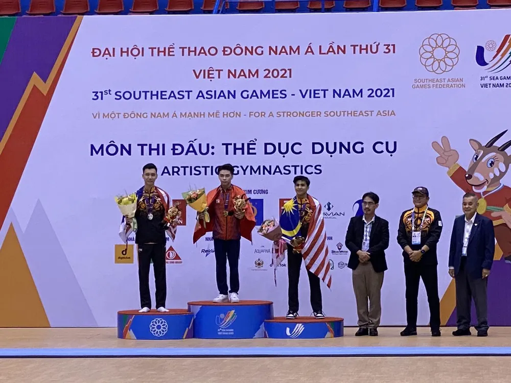 Kỳ vọng lớp kế thừa tài năng của TDDC TPHCM ảnh 1