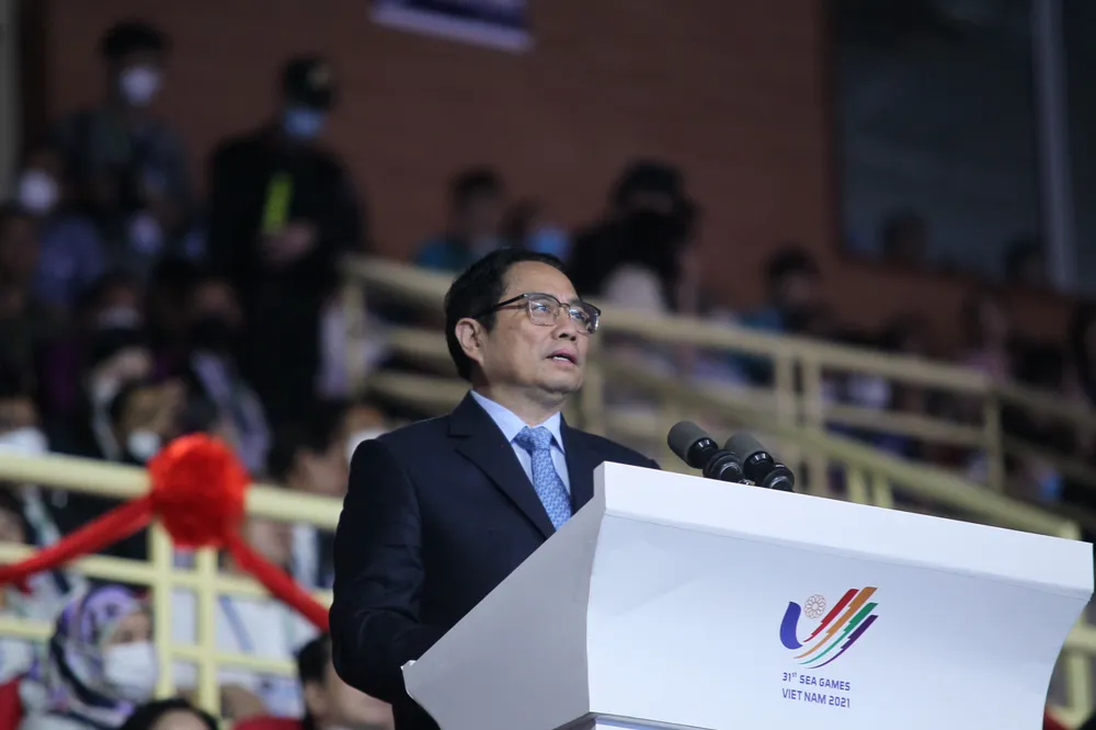 Lễ bế mạc SEA Games 31: Hẹn gặp lại ở Campuchia 2023! ảnh 1