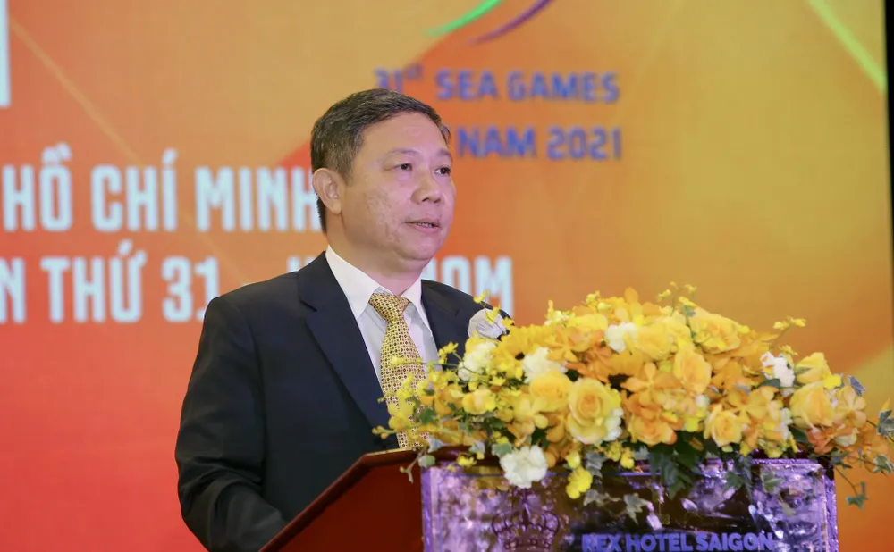 TPHCM mừng công đoàn thể thao tham dự SEA Games 31 ảnh 2