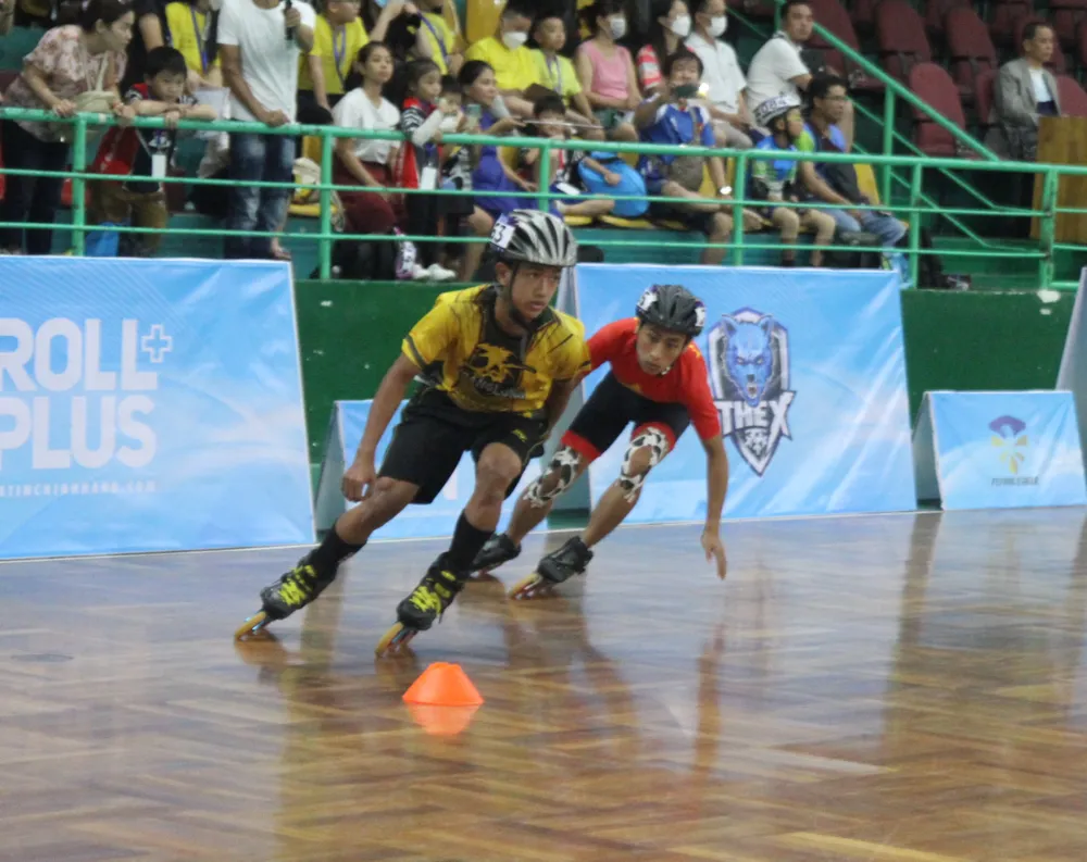Tìm kiếm tài năng roller sports cho đội tuyển quốc gia ảnh 2