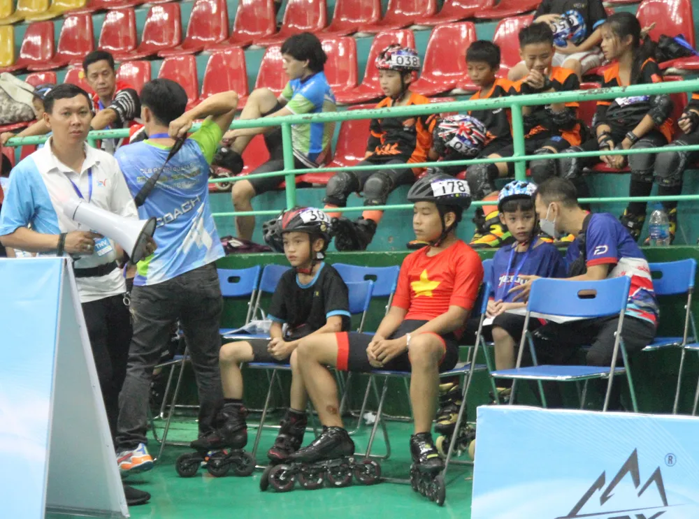 Tìm kiếm tài năng roller sports cho đội tuyển quốc gia ảnh 4