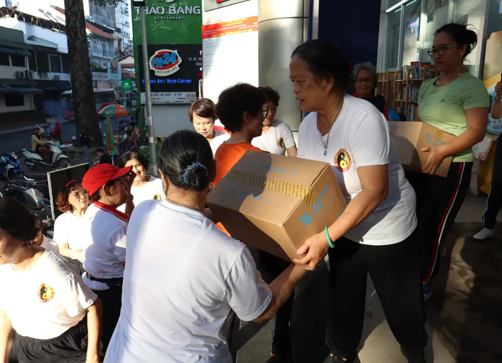 Kết nối thiện nguyện vì cộng đồng ảnh 2