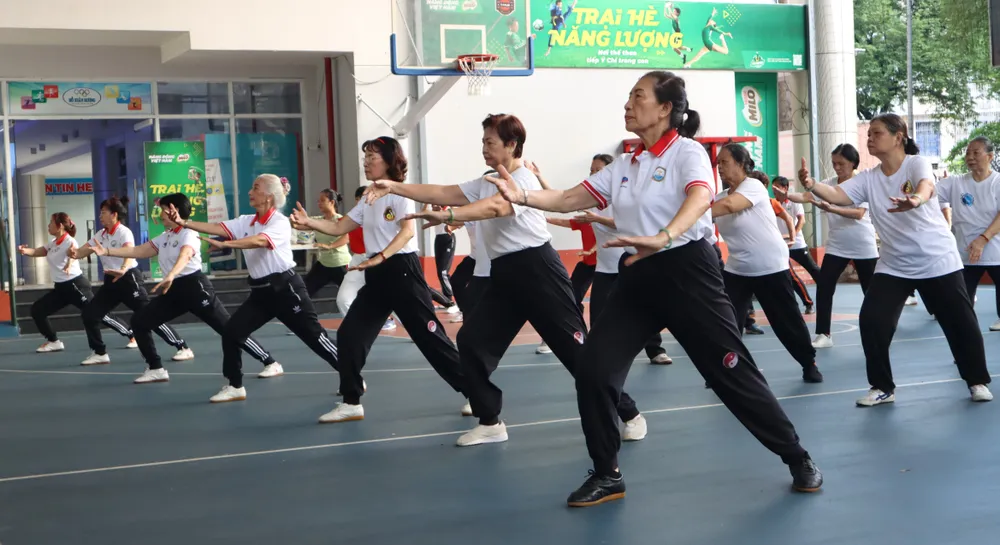 Kết nối thiện nguyện vì cộng đồng ảnh 1