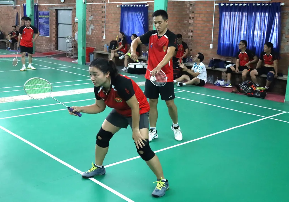 Công an TP Thủ Đức: Khỏe để thực hiện tốt nhiệm vụ ảnh 3