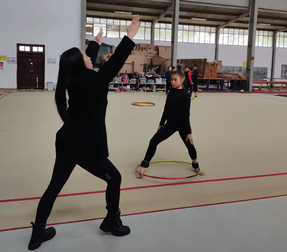 Chuyện học văn hóa của VĐV ảnh 1