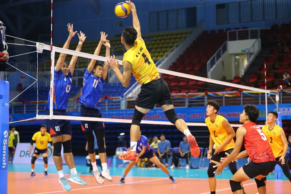 Các cuộc tranh tài tại Đại hội thể thao toàn quốc 2022 đã chính thức khép lại. Ảnh: DŨNG PHƯƠNG