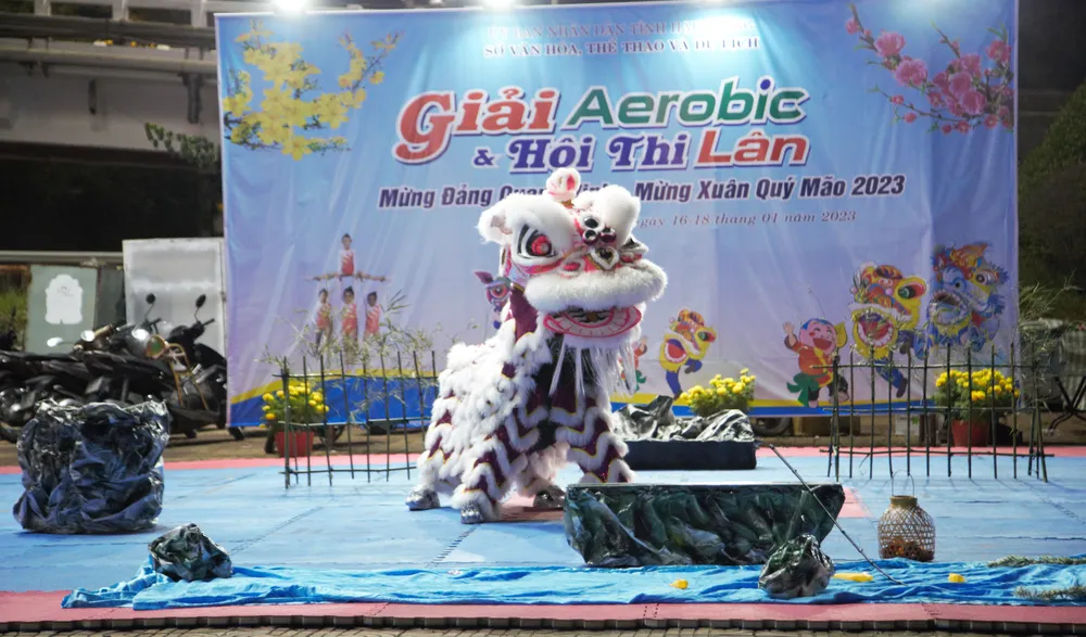 Hậu Giang: Sôi nổi hoạt động mừng Xuân Quý Mão 2023 ảnh 2