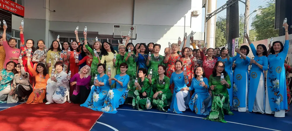 CLB Thái cực Đông Gia trở thành điểm đến đáng tin cậy của nhiều người cao tuổi CLB Thái cực Đông Gia trở thành điểm đến đáng tin cậy của nhiều người cao tuổi