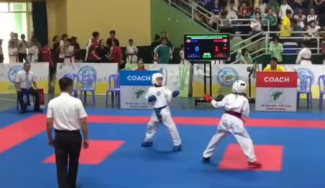 Sở VH-TT TPHCM đã có kết luận về tranh cãi ở giải Karate năng khiếu trẻ thành phố 2024