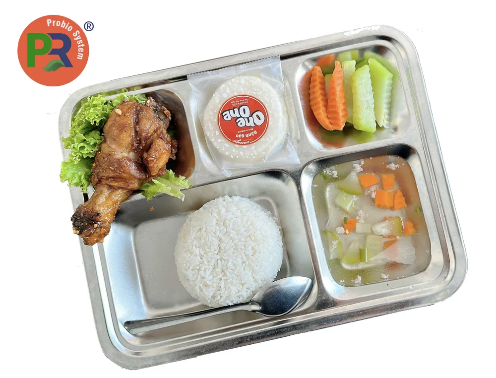 Các suất ăn được đề cao dinh dưỡng và an toàn vệ sinh thực phẩm PR8.jpg