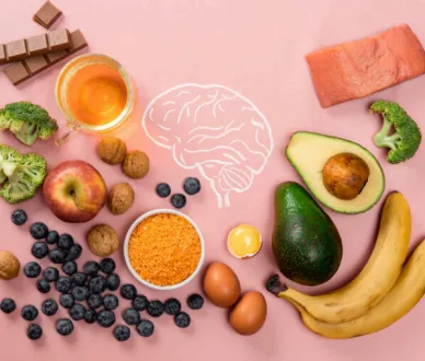 Một chế độ dinh dưỡng khoa học là công cụ hữu hiệu để kiểm soát stress