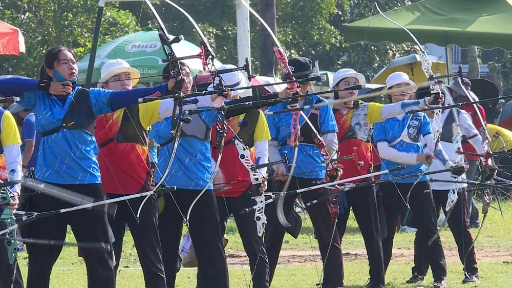 Hơn 150 tuyển thủ tranh tài tại giải 