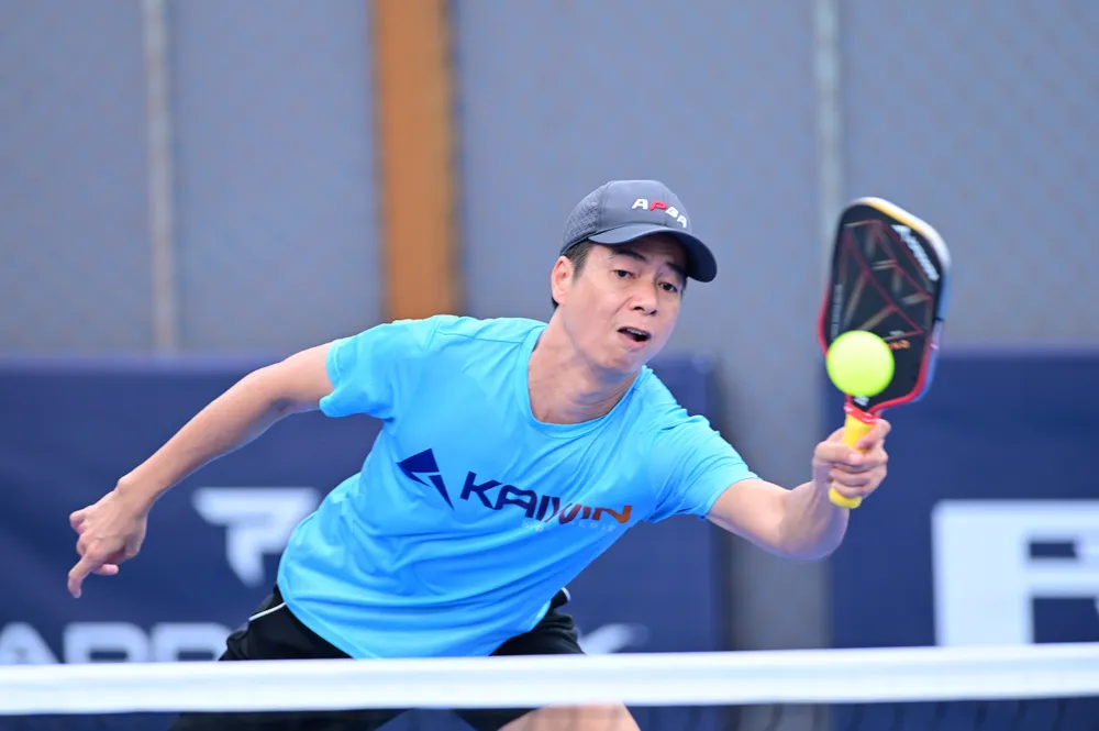 Dương Cao tham gia hướng dẫn tại Khoá đào tạo huấn luyện viên pickleball theo chuẩn châu Á -APBA Level 1
