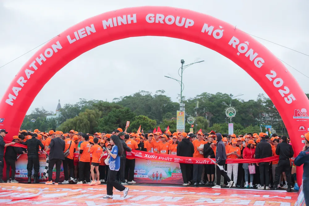 Hơn 5.000 người tham dự chương trình 